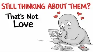 The Real Reason You Can't Get Someone Out of Your Head