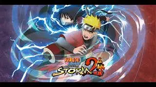 Naruto Shippuden: Ultimate Ninja Storm 2 &ndash; 38: Eyes like Cold Steel