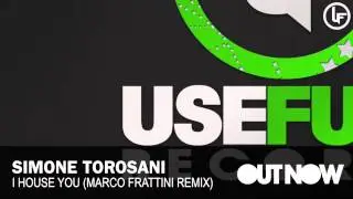 Simone Torosani - I House You (Marco Frattini Remix)