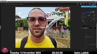 PhotoScape X pro شرح الواجهة الرئيسية