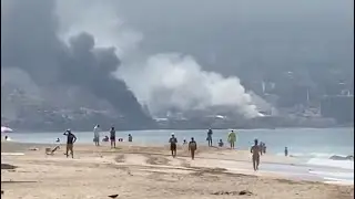 CAUGHT ON CAMERA: Canadian&rsquo;s first-hand view of violence in Puerto Vallarta