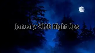 Night Ops At 16&deg; -Jan 2026￼