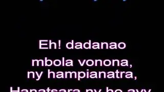 Voahangy - Tora-bato miverina - karaoké gasy - Abonnez-vous svp