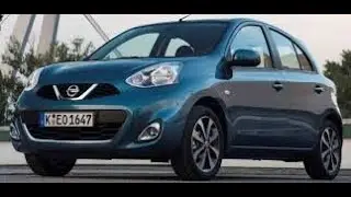 Nissan Micra Match Model 1.2 Otomatik Vites İncelemesi