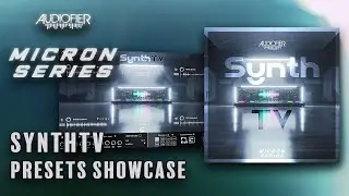 AUDIOFIER Серия Micron: SYNTH TV