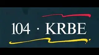 KRBE 104.1 Хьюстон – после урагана Харви – 29 августа 2017 г.