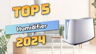 Best 5 Humidifier in 2024