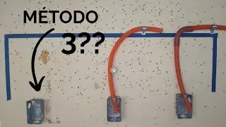 💡 &ldquo;ANTES DE INSTALAR: conoce las 3 FORMAS de BAJADA de MANGUERA&rdquo;
