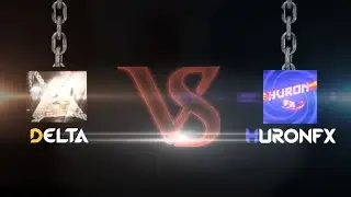 Sync Duel #4 | by deltagraphics *VS* HuronFX