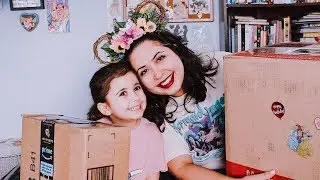 Disney Swap Box Unboxing with Beth from TheCollectioneersClub | PART 2