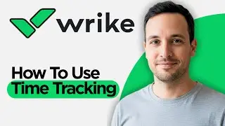 Как использовать функцию учета рабочего времени в Wrike (быстро и просто)