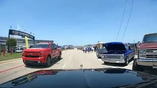 Texas C10 Nationals&rsquo;s 2022 drive around