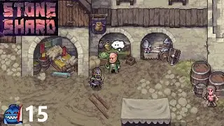 Ep 15 Shopping! Dual Daggers Mahir - Stoneshard 0.9.3.13 2026