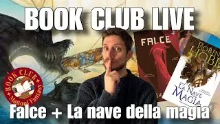 Mattoni Fantasy Book Club 10 e 11 - Falce di Neal Shusterman e La nave della Magia di Robin Hobb
