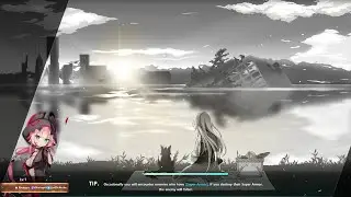 【Cutscene】Prologue | Chii Aruel is Story Becoming SoulWorker【SoulWorker】