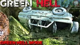 Long Road Ahead | Green Hell Hardcore Gameplay | EP3