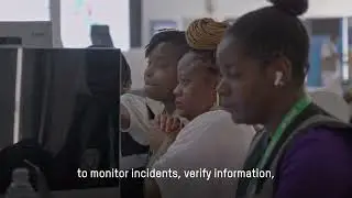 2025 Malawi Electoral Situation Room