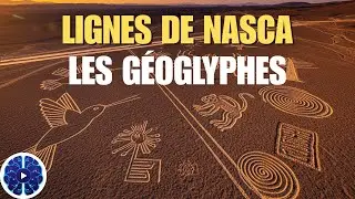 Les g&eacute;oglyphes et les lignes de Nazca