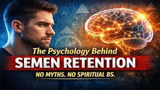 Low Focus, No Drive? This Is What Semen Retention Fixes