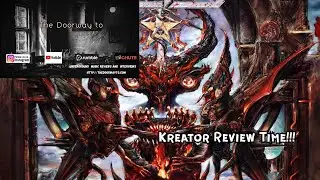 Nuclear Blast -  Kreator-  Krushers of the World - Video Review