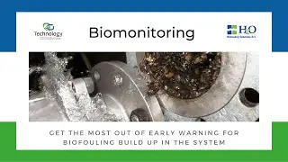 Webinar | Biomonitoring with H2O Biofouling Solutions B.V.