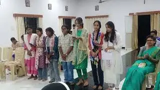Welcome song st maximillian kolbe parish indergarh 