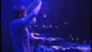 Tom Harding b2b Fausto - Live @ HQ-XL 2004