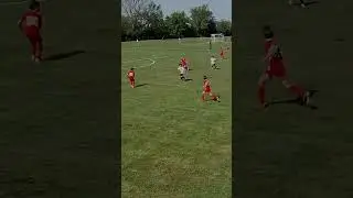 Lefty Goal vs Liverpool (Super Y)