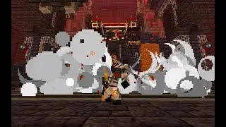 Weapons of Cataclysm: Forging Inferno (EpicFight/Weapons of Miracles + L_Ender's Cataclysm)