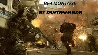 DEATH MACHINE BF4-MONTAGE