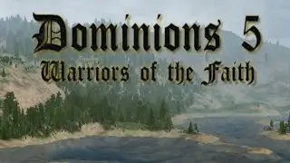 Dominions 5 Multiplayer Disciple with Tyrian and Sombra - MA Ulm, Phaeacia and Ind