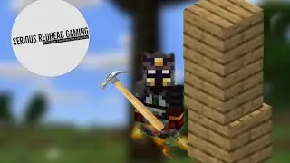 Playing Minecraft Skyblock Ep 6 (Second Layer)