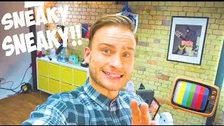 I HAVE A TV SHOW!! (