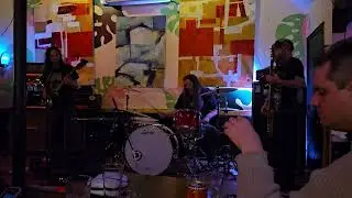 Mythosphere - new song (Cafe Nola, Frederick, MD 2024-05-25)
