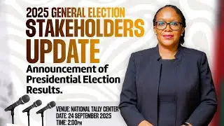 NKHANI IN CHICHEWA - MALAWI ELECTIONS 2025 OFFICIAL RESULTS TODAY AT 2PM