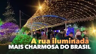Inacredit&aacute;vel: uma fam&iacute;lia transformou a rua inteira em um espet&aacute;culo de Natal!
