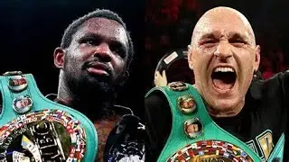 Tyson Fury vs Dillian Whyte, Knockout Mash up part 2