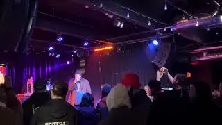 RA the Rugged Man Freedom form flowing gift of gab Lowell Ma
