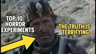Top 10 Classic Military Experiments Horror Movies You Should Watch