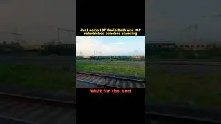 Too many Harriya Bhai's🔥☠️😱#shorts #indianrailways #railway #train #edit #power #speed #wap7