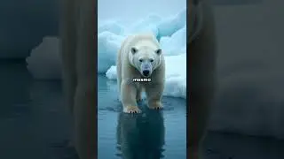 Como o urso polar sobrevive ao frio extremo do &Aacute;rtico