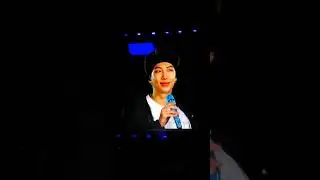 SY Tour in Paris 190607 Namjoon ment