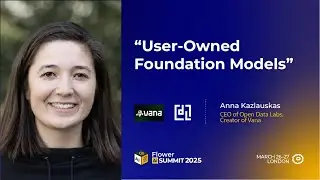 User-Owned Foundation Models (Flower AI Summit 2025)