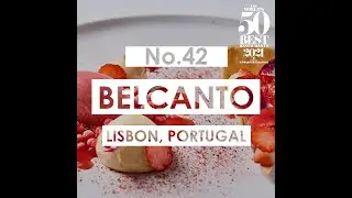Belcanto #42: The World&rsquo;s 50 Best Restaurants 2021, sponsored by S.Pellegrino & Acqua Panna