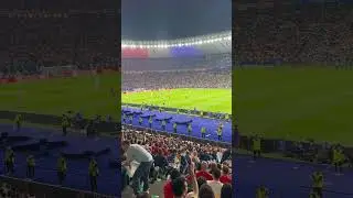 ENGLAND AWAY ATMOSPHERE 🏴󠁧󠁢󠁥󠁮󠁧󠁿 #shorts
