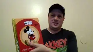 Disney Mickey Mouse: A Little Golden Book Collection (Disney Mickey Mouse) Book Review