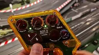 Slot.it Oxigen mit Carrera Digital und Cockpit XP - Was ist das? Was geht und was geht nicht? Review