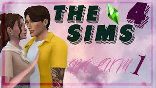 The Sims 4 Oynayalım! 1.B&ouml;l&uuml;m - CAS