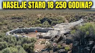 Otkrivena najstarija ljudska naseobina u Americi na lokaciji Rimrock Draw u Oregonu