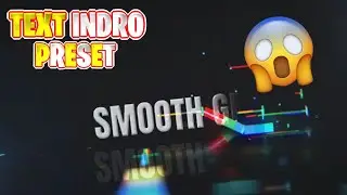 MAKE THIS TEXT INDRO LIKE BROOKLYN PRO YT